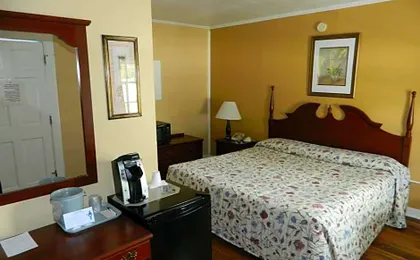 Belle Isle Motel