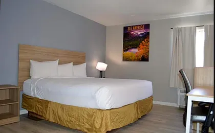 Travelodge by Wyndham Colorado Springs Airport/Peterson SFB