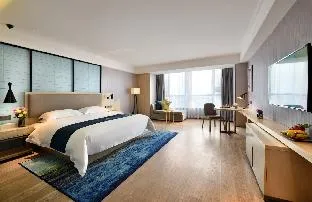 Echarm Hotel Chengdu Pidu Comprehensive Bonded Zone Boe