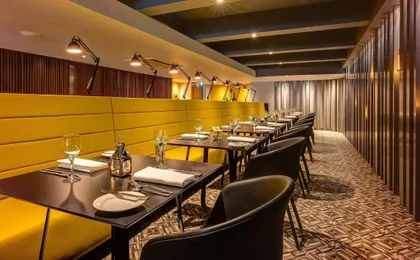 Apex City of Edinburgh Hotel