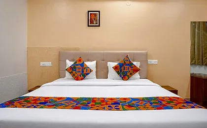 FabHotel Embassy - Nr Amanora Mall, Pune