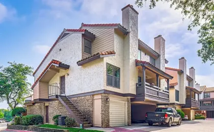 Cozy 2-story Condo Near Galleria in North Dallas!