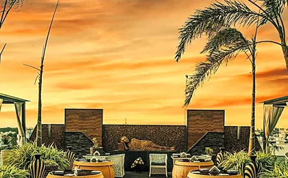 Hotel Park Elanza Chennai