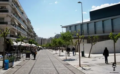 Studio in the Heart of Athens Acropolis Area