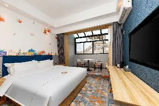 Yijia Oasis Hotel - Pazhou Exhibition Center