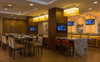 Gaithersburg Marriott Washingtonian Center