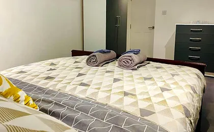 Bethel Suite by Sasco Apartments