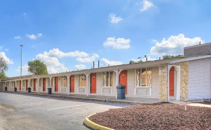 Knights Inn Corbin