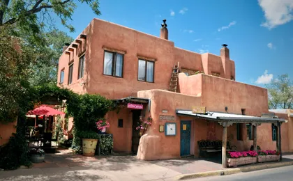 The Inn of The Five Graces