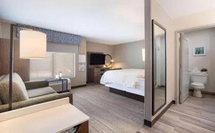 Hampton Inn Princeton