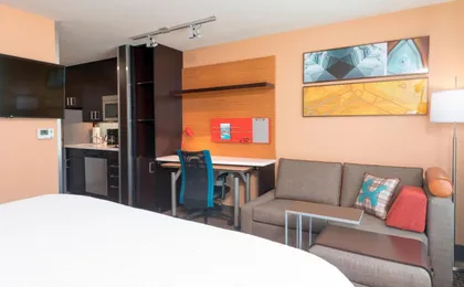 Towneplace Suites by Marriott Mansfield