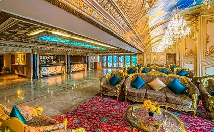Sitara Luxury Hotel - Ramoji Film City