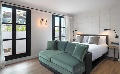 Yurbban Ramblas Boutique Hotel