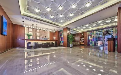 Ssaw Boutique Hotel Nanjing Confucius Temple Grand Theatre