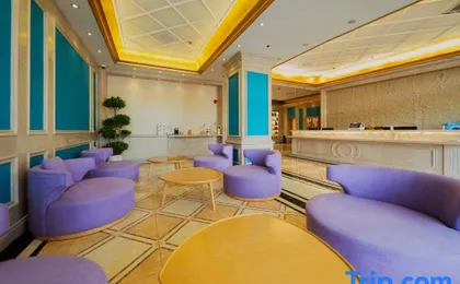 Holiday Inn Nancheng (Shanghai Xiupu Road Kangqiao Subway Station)