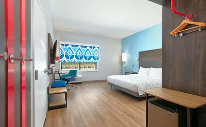 Tru by Hilton San Antonio at the Rim