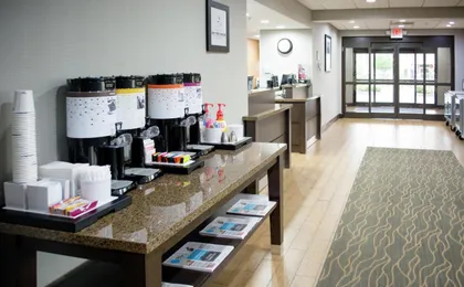 Hampton Inn Houston I-10w Energy Corridor