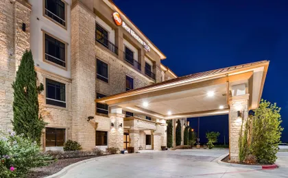 Best Western Plus Midland Suites