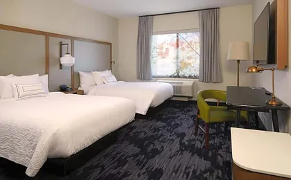 Fairfield Inn & Suites by Marriott Riverside Moreno Valley
