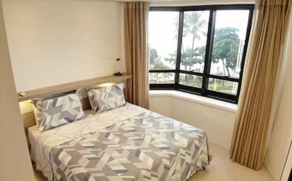Apartamento Luxo Em Hotel - Beira Mar Fortaleza