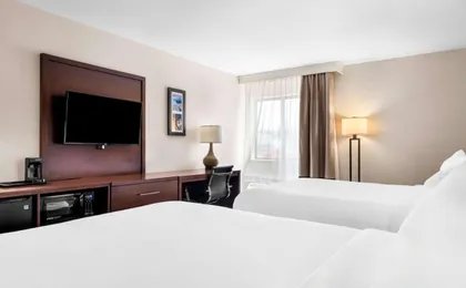 Comfort Inn at Buffalo Bill Village Resort