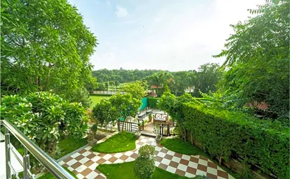 Hotel Vedic Vista Udaipur