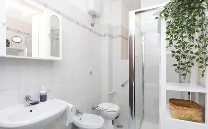 Rental in Rome Pietroburgo Apartment