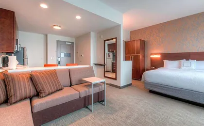 Residence Inn by Marriott Raleigh Downtown