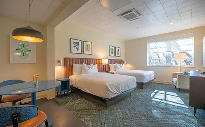 The Holbrook Hotel