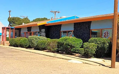 Crystal Palace Inn Brownfield