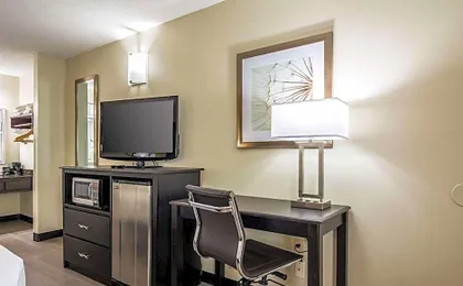 Quality Inn University Area