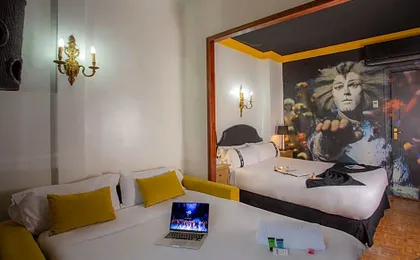 Casual del Teatro Madrid by Casual Hoteles