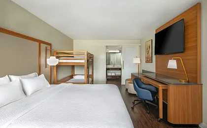 Fairfield Inn by Marriott Anaheim Resort