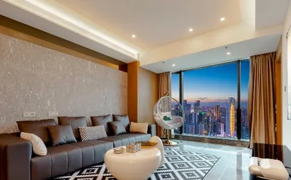 Chengdu D10 Tianfu Mia casa luxury Mia Light Luxury Hotel