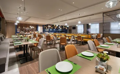 Hampton by Hilton Beijing Daxing BioPark Hotel