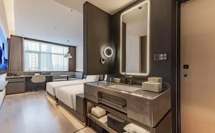 Atour Hotel Shanghai Hongqiao Shuicheng Road