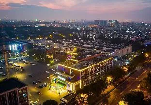 Rezen Brook Hotel Shanghai Caolu Minlei Road Metro Station