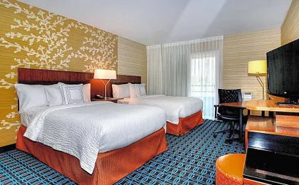 Fairfield Inn & Suites by Marriott Los Angeles Rosemead