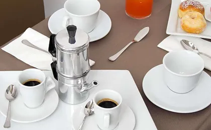 Hotel Santa Brigida