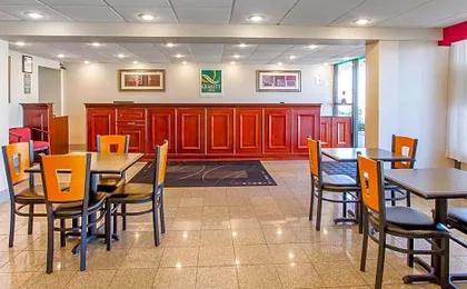 Quality Inn Dyersburg I-155