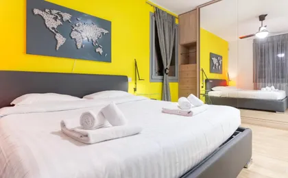 Guesthost - Colorful Boccaccio Apartment