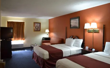 Red Carpet Inn Newark Airport Irvington