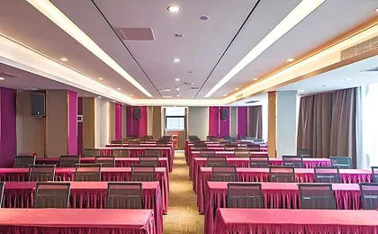Lavande Hotel Guangzhou Jiahewanggang Metro Station Konggang Avenue Jinbo Plaza
