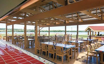 Arrowwood Resort & Conference Center at Cedar Shore