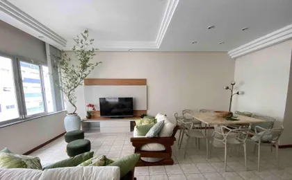 Apartamento No Centro Do Guaruja - Pitangueiras