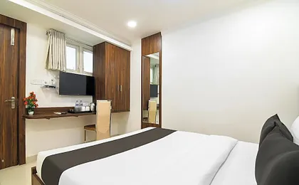 Super Hotel O Eminent Hotel