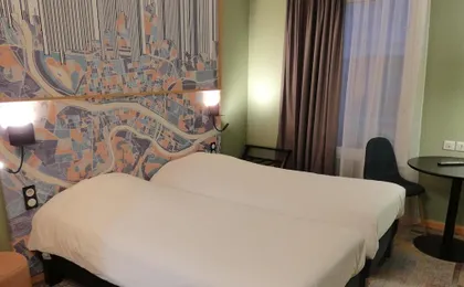 Ibis Styles Lyon Croix Rousse