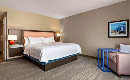 Hampton Inn By Hilton & Suites Ocean City West