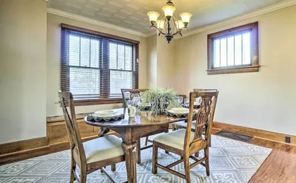 Charming & Family-friendly Zanesville Home!