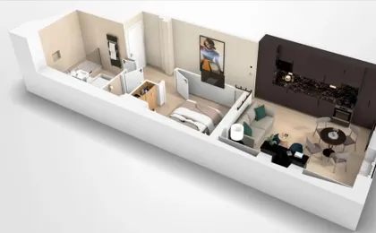 Yuna Saint-Honoré - Serviced Apartments